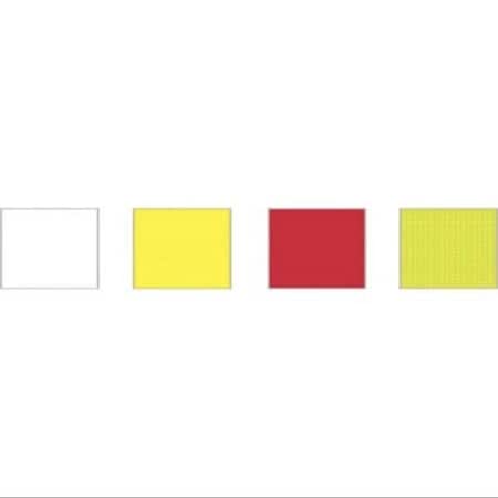 Accuform REFLECTIVE POST STRIPS DG HIGH PRISM FRN305DP
